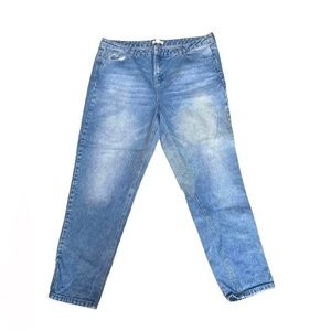 plus size asos urban bliss jeans